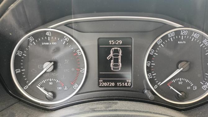 Skoda Octavia II (A5) Рестайлинг с пробегом 2012 года, цена 785 000 рублей, 221000 км, лифтбек, Автокод Объявления