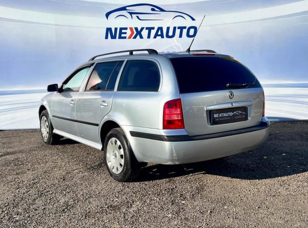 Skoda Octavia I (A4) Рестайлинг с пробегом 2008 года, цена 683 300 рублей, 97898 км, универсал, Автокод Объявления