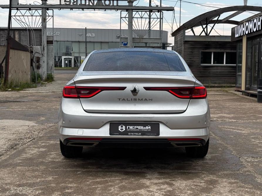 Renault Talisman I Пермь  - изображение 5