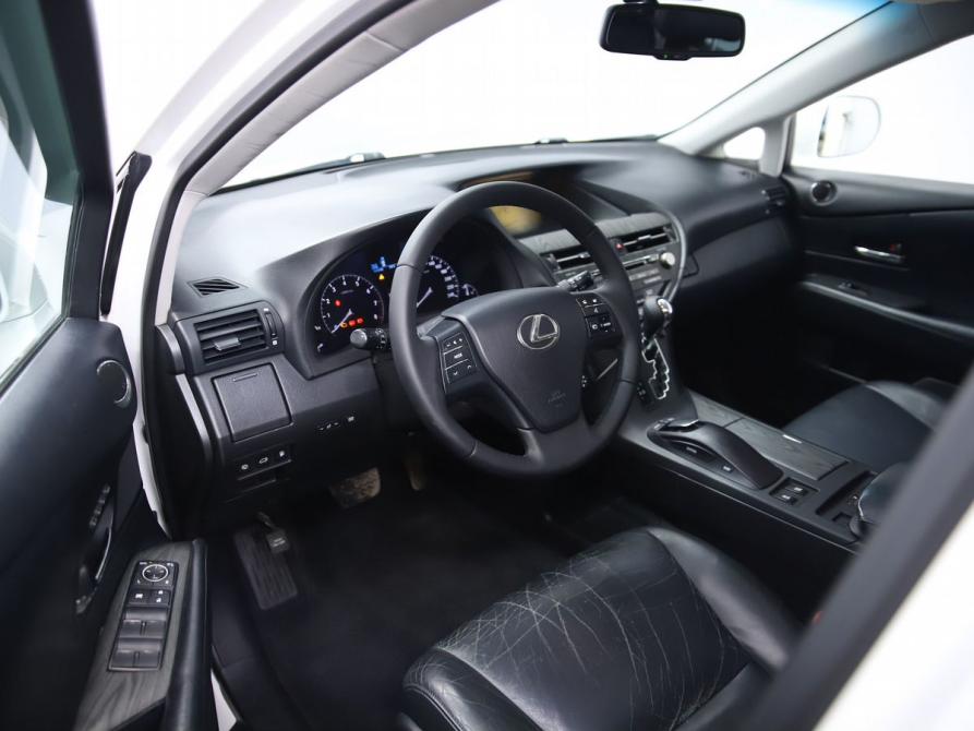 Lexus RX III Уфа  - изображение 10