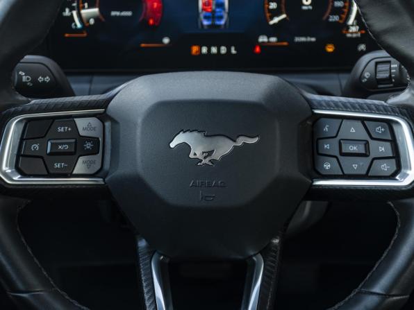 Ford Mustang VII с пробегом 2023 года, цена 6 500 000 рублей, 21286 км, купе, Автокод Объявления