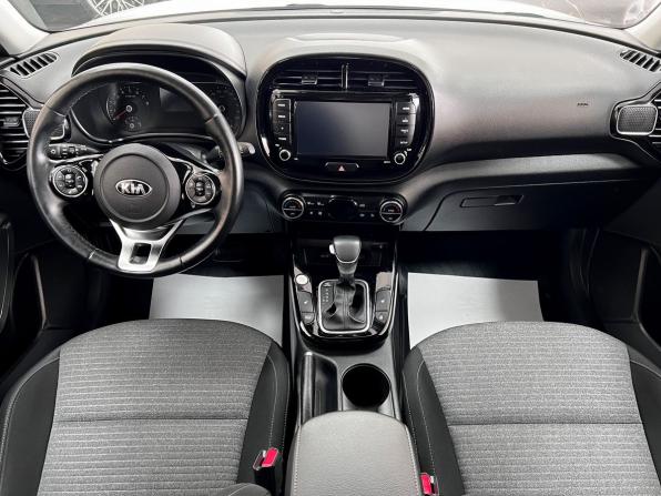 Kia Soul III с пробегом 2021 года, цена 2 295 000 рублей, 41371 км, хэтчбек, Автокод Объявления
