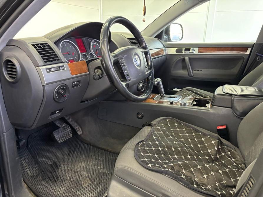 Volkswagen Touareg I Рестайлинг Уфа  - изображение 9