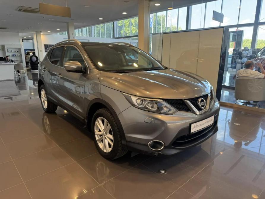 Nissan Qashqai II Подольск  - изображение 3