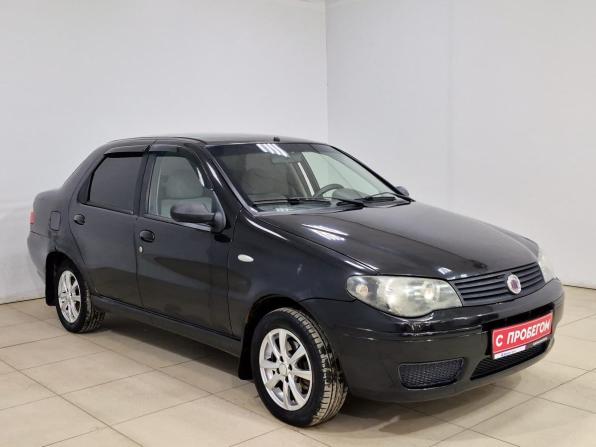 Fiat Albea I Рестайлинг с пробегом 2010 года, цена 240 000 рублей, 257931 км, седан, Автокод Объявления