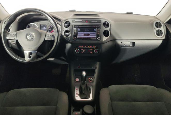Volkswagen Tiguan I Рестайлинг с пробегом 2014 года, цена 1 670 000 рублей, 186440 км, внедорожник, Автокод Объявления