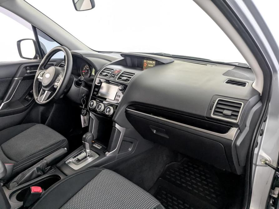 Subaru Forester IV Рестайлинг Москва  - изображение 11