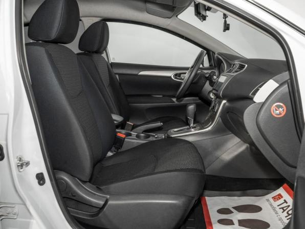 Nissan Sentra VII (B17) с пробегом 2014 года, цена 990 000 рублей, 58439 км, седан, Автокод Объявления