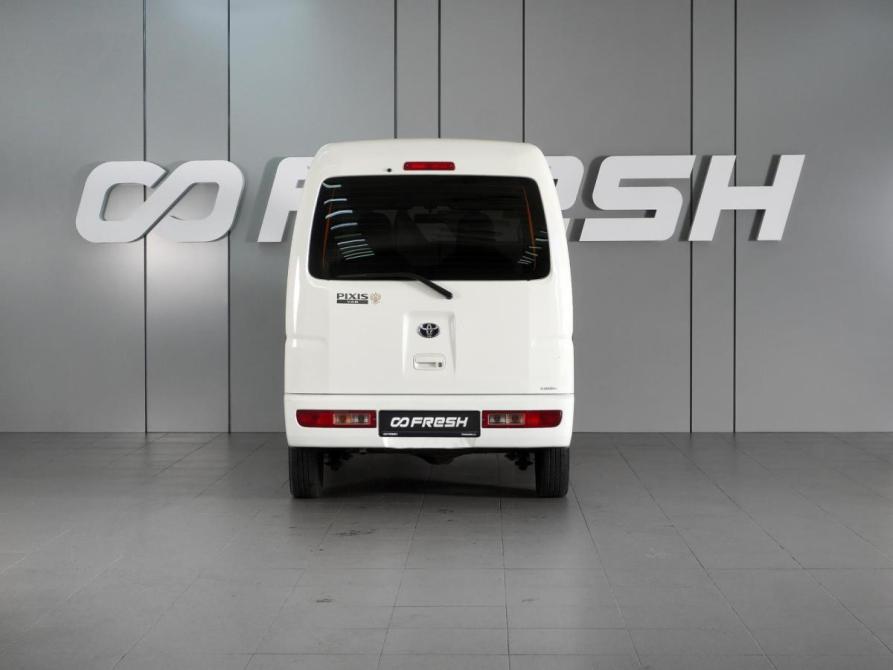Toyota Pixis Van I Рестайлинг Минеральные Воды  - изображение 4