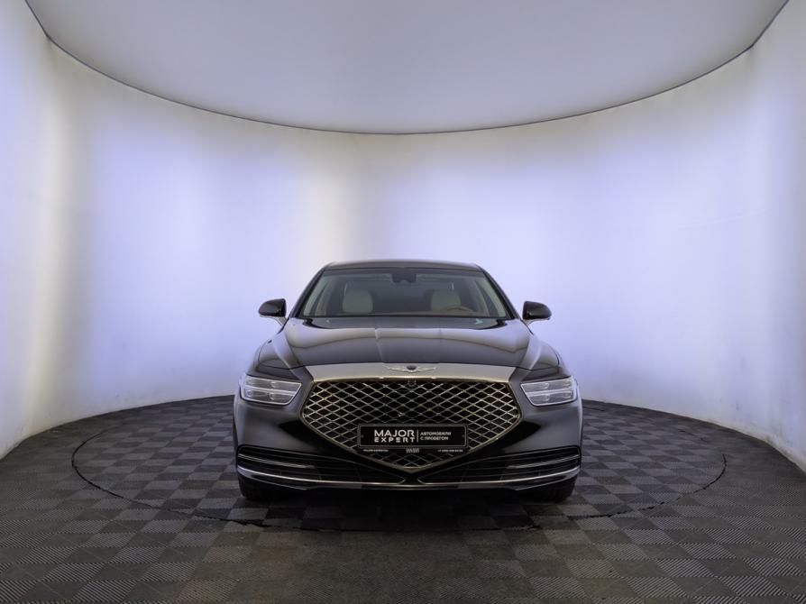 Genesis G90 I Рестайлинг Москва  - изображение 2
