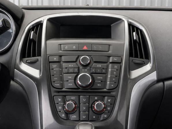 Opel Astra J Рестайлинг с пробегом 2012 года, цена 897 000 рублей, 107928 км, хэтчбек, Автокод Объявления