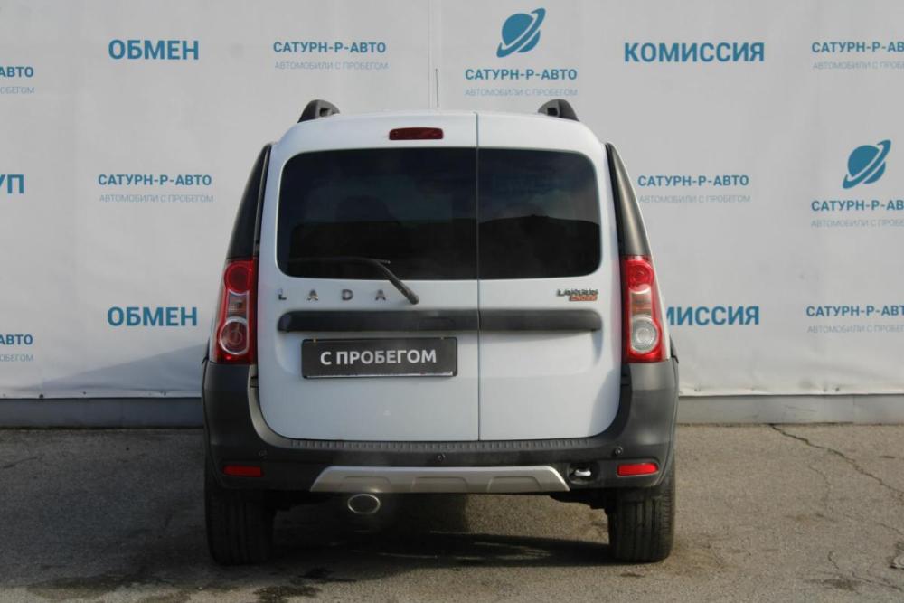 Lada (ВАЗ) Largus I Пермь  - изображение 6