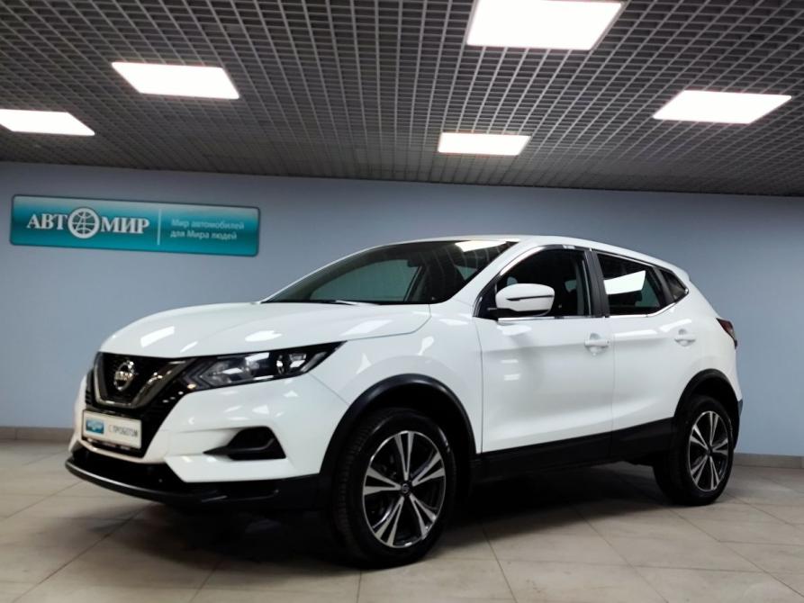 Nissan Qashqai II Рестайлинг Москва  - изображение 1