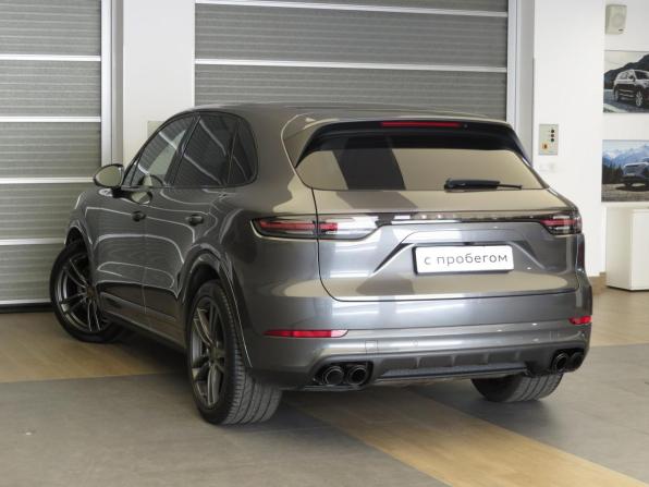 Porsche Cayenne III с пробегом 2020 года, цена 8 290 000 рублей, 96911 км, внедорожник, Автокод Объявления