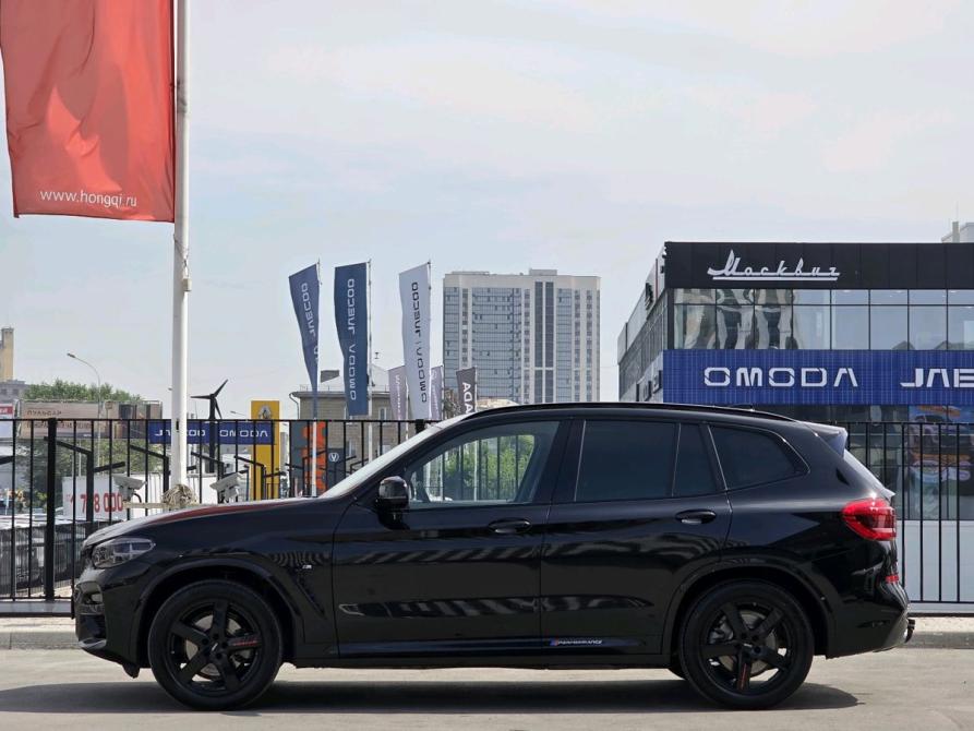 BMW X3 III (G01) Новосибирск  - изображение 8