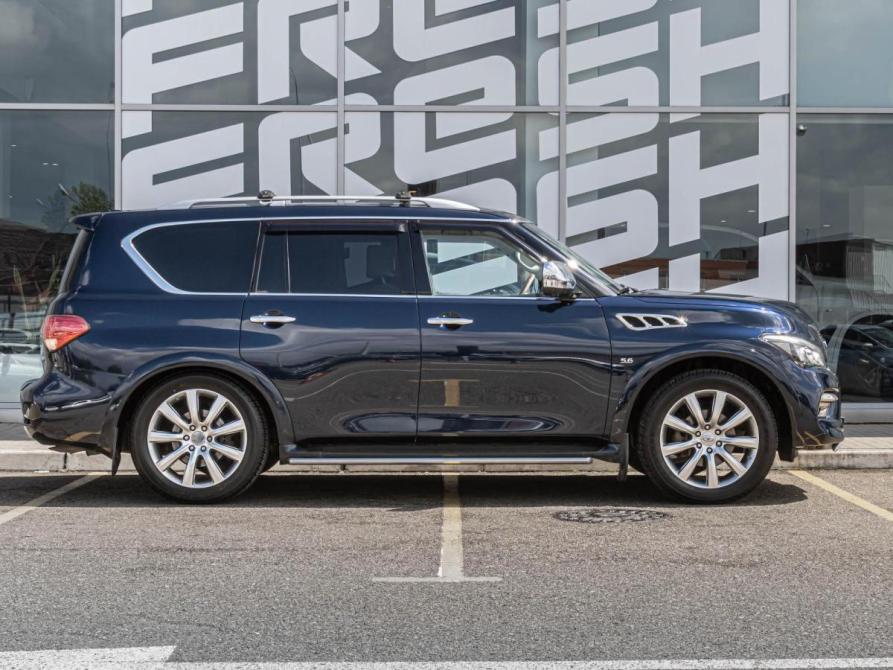 Infiniti QX80 I Рестайлинг Краснодар  - изображение 5