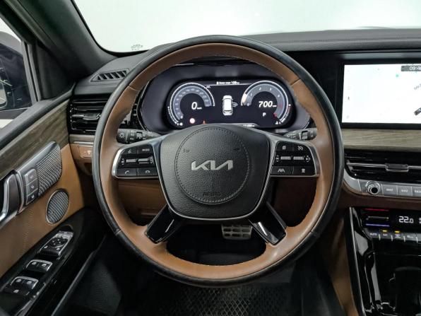 Kia Mohave I Рестайлинг 2 с пробегом 2022 года, цена 5 290 000 рублей, 101227 км, внедорожник, Автокод Объявления