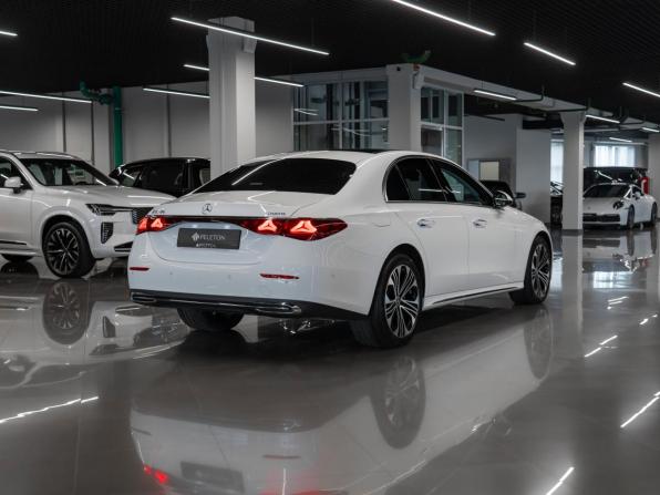 Mercedes-Benz E-Класс VI (W214 S214) с пробегом 2024 года, цена 6 750 000 рублей, 10571 км, седан, Автокод Объявления