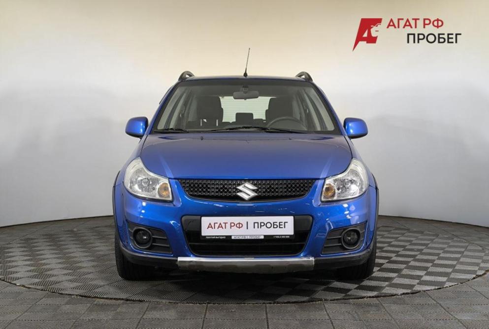 Suzuki SX4 I (Classic) Рестайлинг Нижний Новгород  - изображение 2