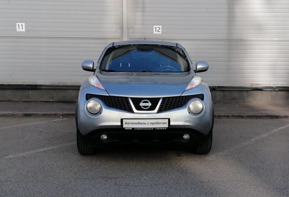 Nissan Juke I Санкт-Петербург  - изображение 2