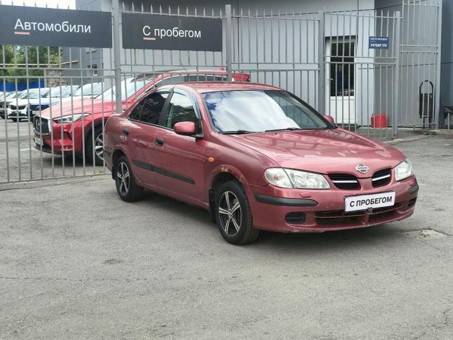 Nissan Almera II (N16) Челябинск  - изображение 8