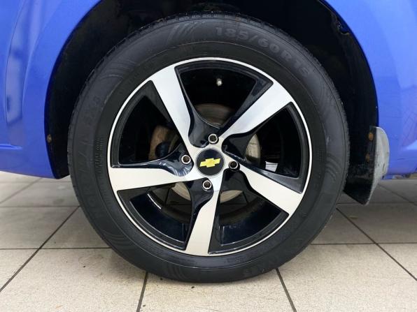 Chevrolet Aveo I Рестайлинг с пробегом 2010 года, цена 480 000 рублей, 170605 км, седан, Автокод Объявления
