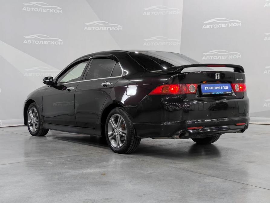 Honda Accord VIII Новосибирск  - изображение 3
