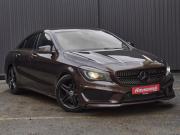Mercedes-Benz CLA I (C117 X117) Екатеринбург  - изображение 26