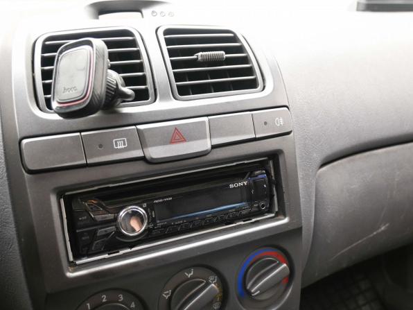Hyundai Accent II с пробегом 2004 года, цена 349 000 рублей, 271019 км, седан, Автокод Объявления