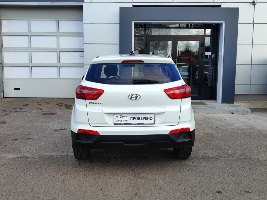 Hyundai Creta I Москва  - изображение 6