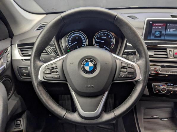 BMW X1 II (F48) Рестайлинг с пробегом 2020 года, цена 2 995 000 рублей, 38823 км, внедорожник, Автокод Объявления
