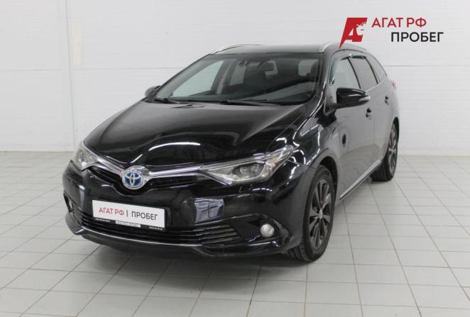 Toyota Auris II Рестайлинг с пробегом 2016 года, цена 1 583 000 рублей, 134932 км, универсал, Автокод Объявления