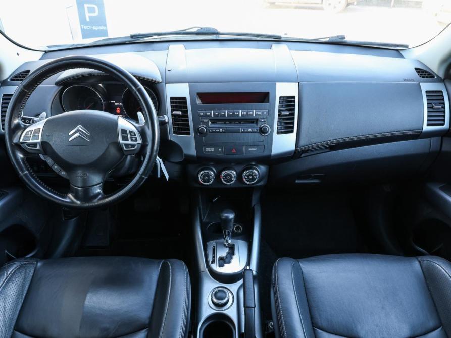Citroen C-Crosser Москва  - изображение 13