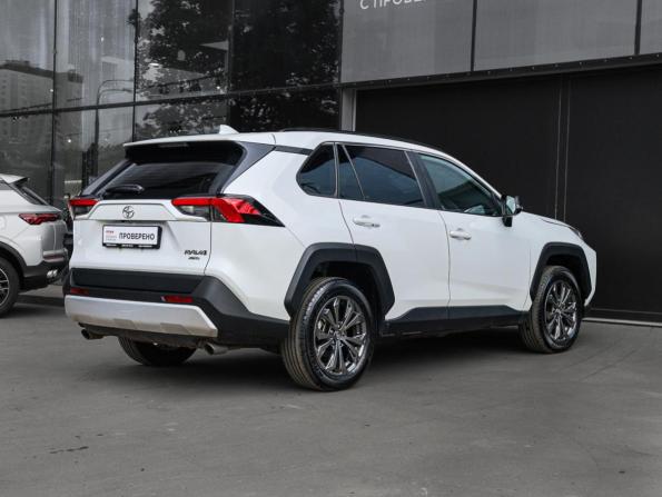 Toyota RAV4 V (XA50) с пробегом 2024 года, цена 3 790 000 рублей, 23642 км, внедорожник, Автокод Объявления