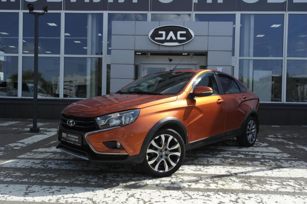Lada (ВАЗ) Vesta I Воронеж  - изображение 1