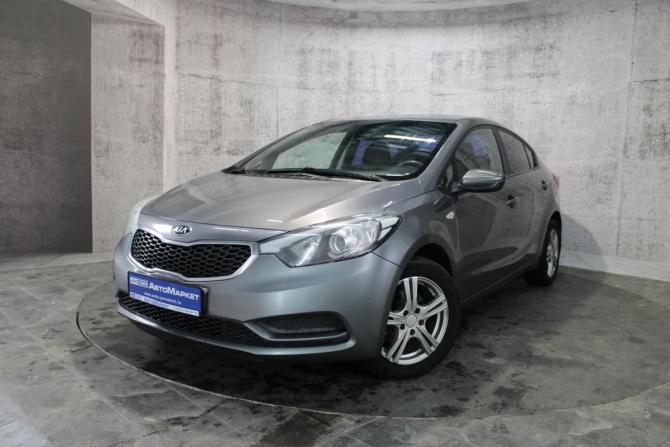 Kia Cerato III с пробегом 2014 года, цена 695 000 рублей, 304378 км, седан, Автокод Объявления