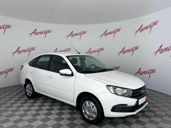 Lada (ВАЗ) Granta I Рестайлинг с пробегом 2024 года, цена 849 000 рублей, 46558 км, лифтбек, Автокод Объявления