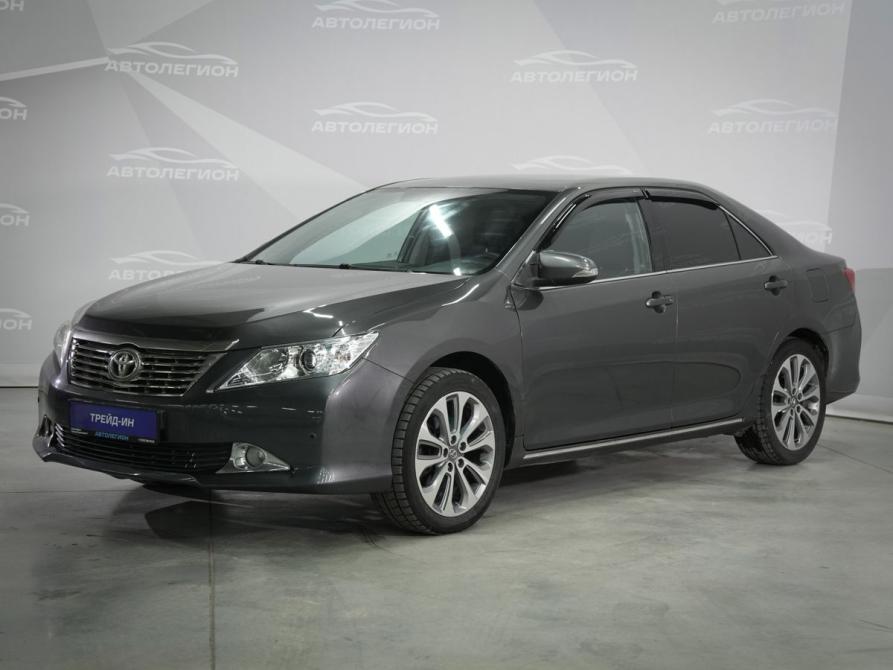 Toyota Camry VII (XV50) Новосибирск  - изображение 2