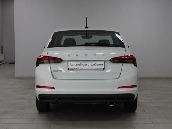 Skoda Rapid II с пробегом 2022 года, цена 1 549 900 рублей, 165222 км, лифтбек, Автокод Объявления
