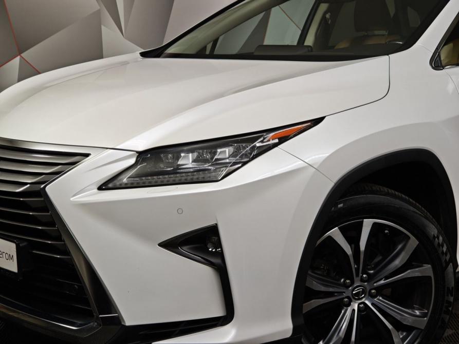 Lexus RX IV Москва  - изображение 10