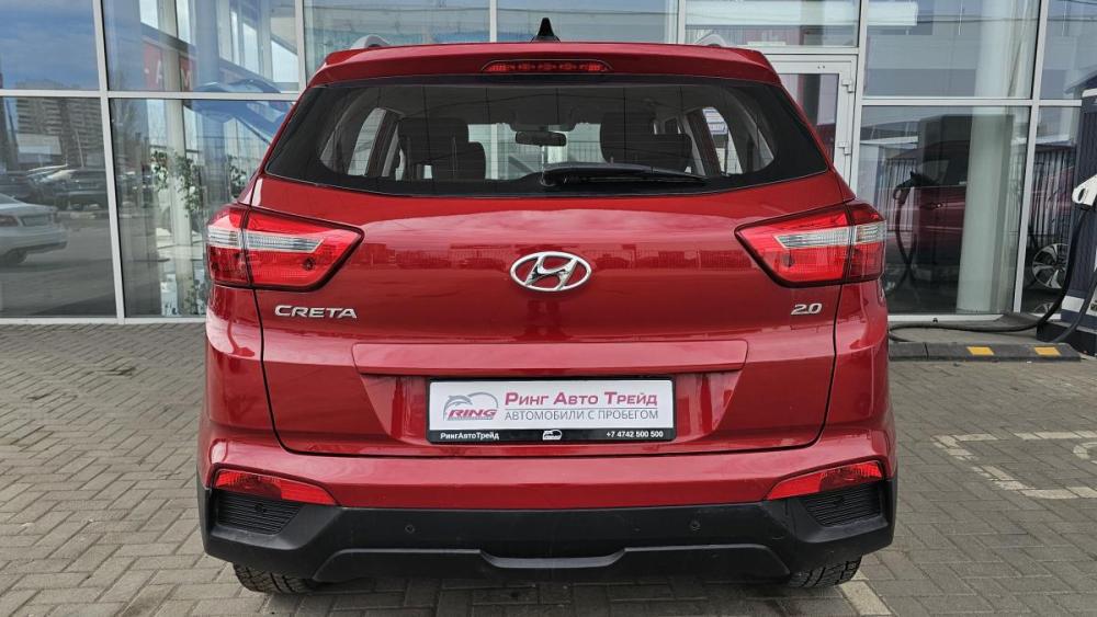 Hyundai Creta I Липецк  - изображение 4