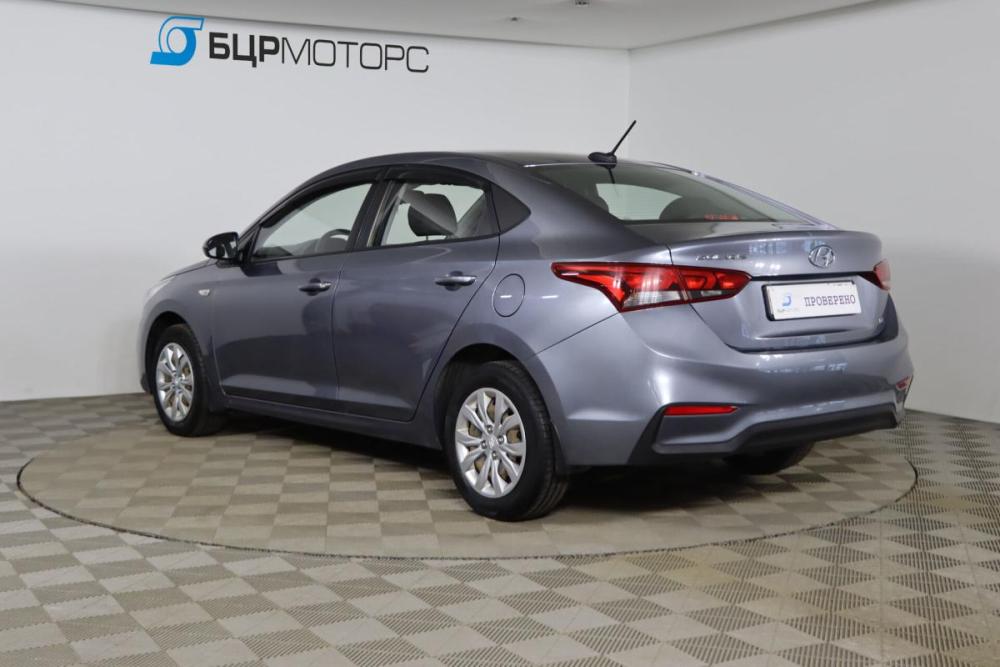 Hyundai Solaris II Нижний Новгород  - изображение 7