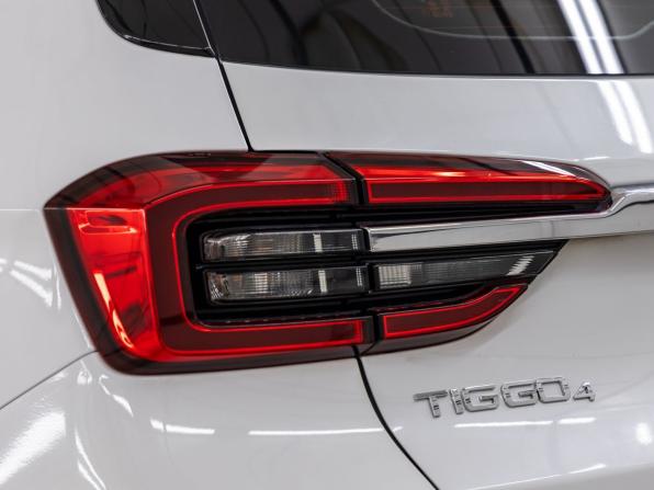 Chery Tiggo 4 I Рестайлинг с пробегом 2021 года, цена 1 298 000 рублей, 56653 км, внедорожник, Автокод Объявления