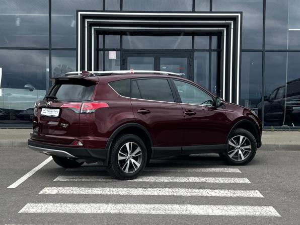 Toyota RAV4 IV (XA40) Рестайлинг с пробегом 2017 года, цена 2 885 000 рублей, 100000 км, внедорожник, Автокод Объявления