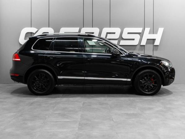 Volkswagen Touareg II с пробегом 2010 года, цена 1 549 000 рублей, 251040 км, внедорожник, Автокод Объявления