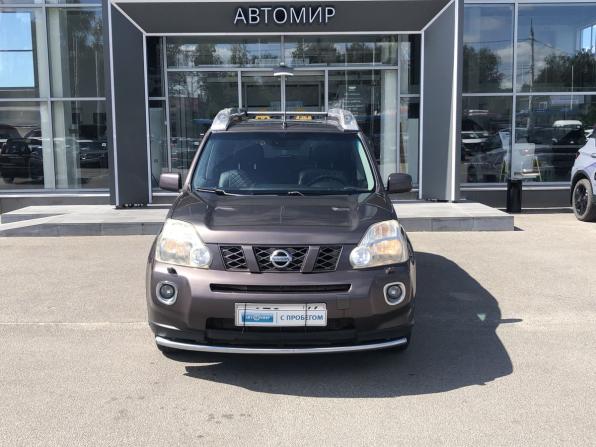 Nissan X-Trail II с пробегом 2007 года, цена 1 009 000 рублей, 265946 км, внедорожник, Автокод Объявления