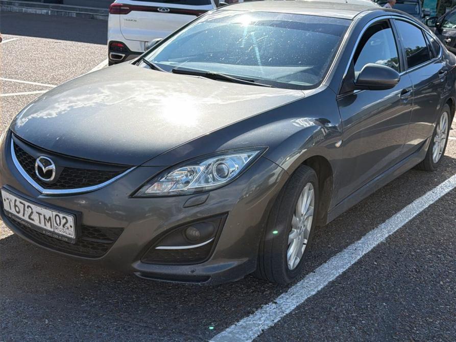 Mazda 6 II (GH) Рестайлинг Уфа  - изображение 2