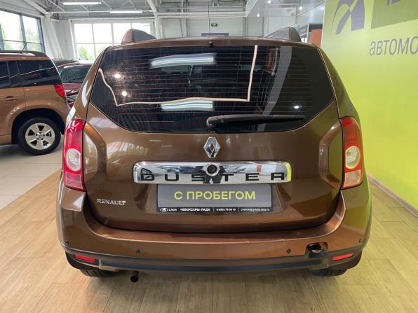Renault Duster I с пробегом 2013 года, цена 699 000 рублей, 172693 км, внедорожник, Автокод Объявления