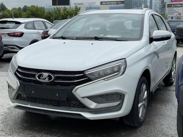 Новый Lada (ВАЗ) Vesta I Рестайлинг (NG) 2025 года, цена 1 972 000 рублей, универсал, Автокод Объявления