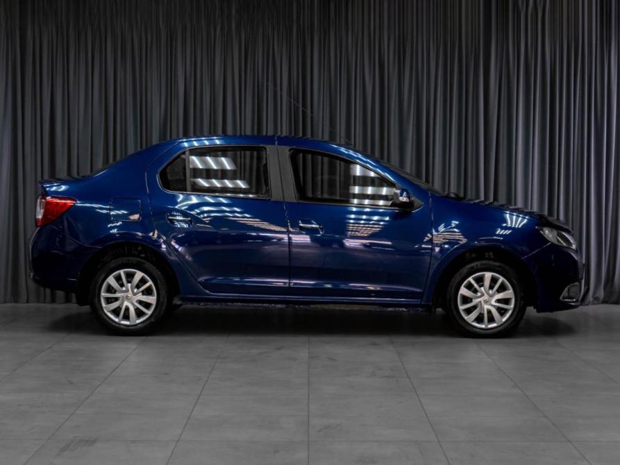 Renault Logan II Тюмень  - изображение 5